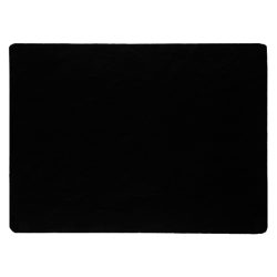 Just Slate Placemats, Set of 2, Dark Grey